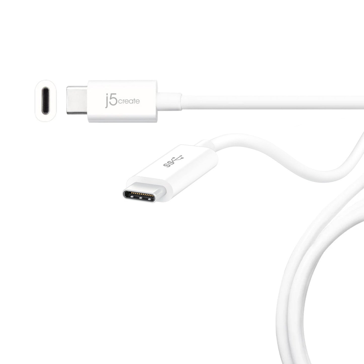 
j5create USB 3.1 Type-C to Type-C Cable (JUCX03)