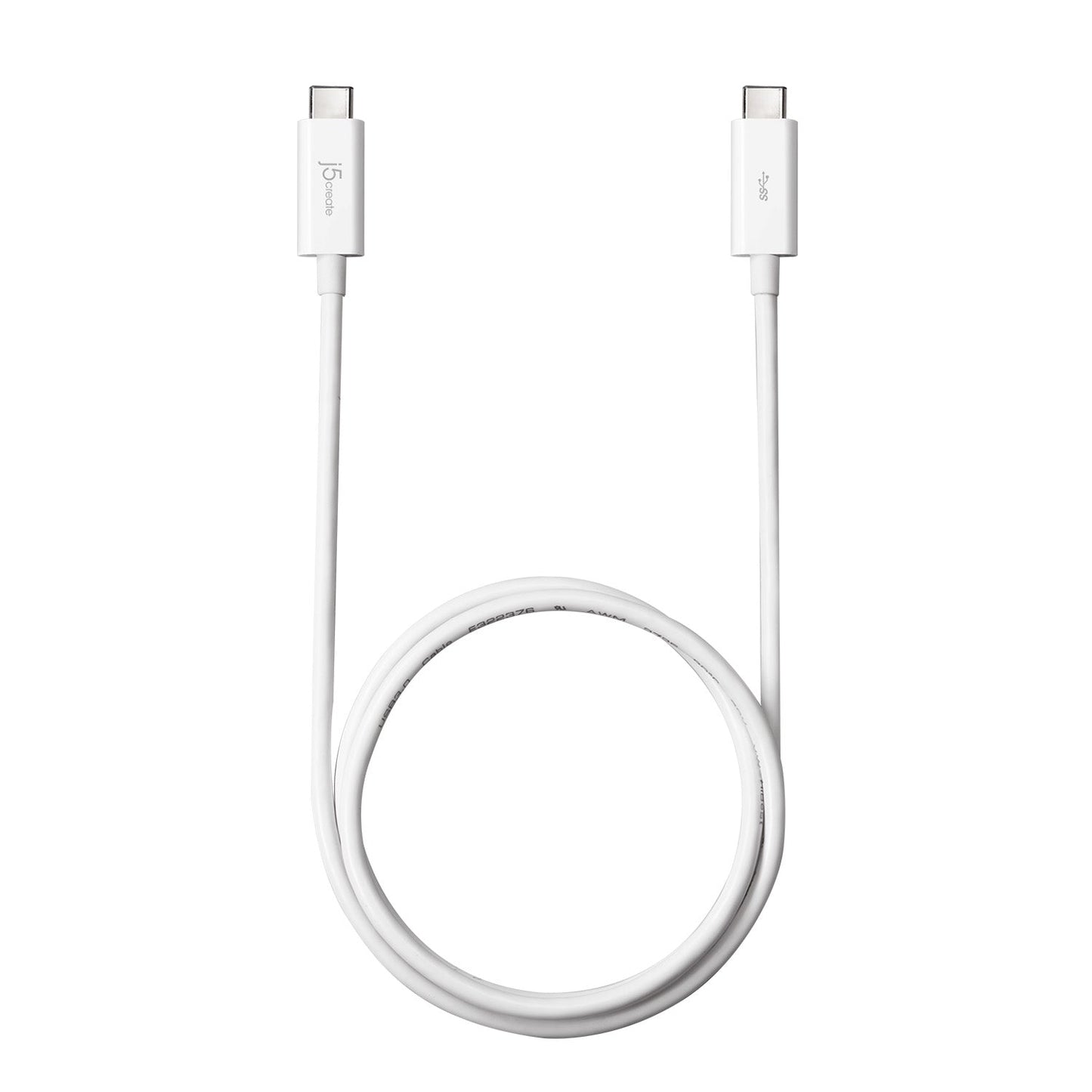 
j5create USB 3.1 Type-C to Type-C Cable (JUCX03)