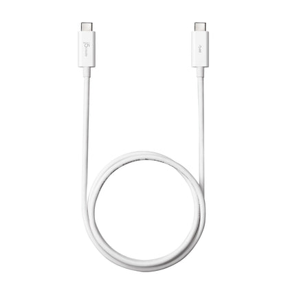 j5create USB 3.1 Type-C to Type-C Cable (JUCX03)