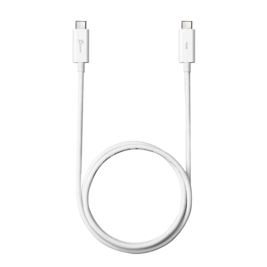 
j5create USB 3.1 Type-C to Type-C Cable (JUCX03)