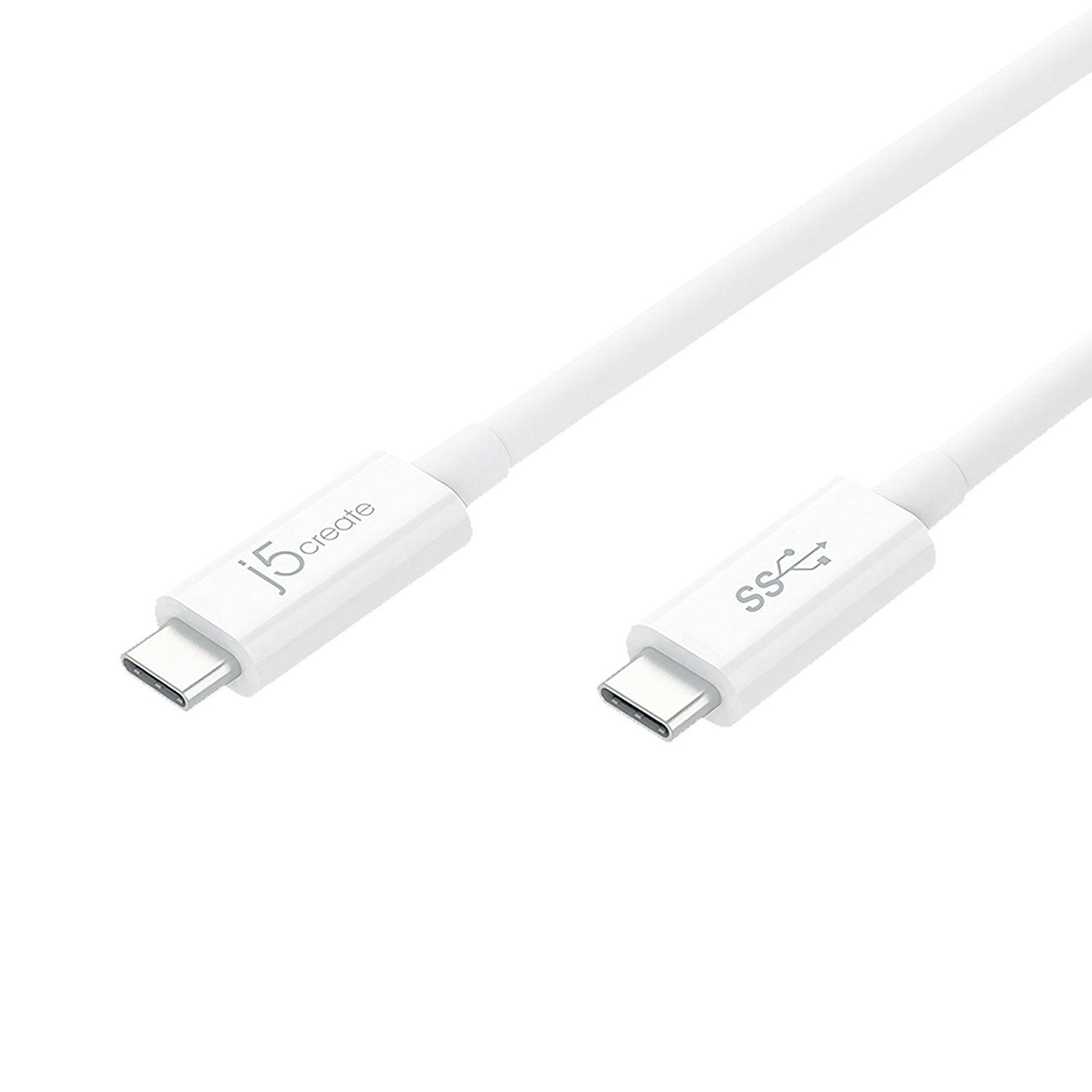 
j5create USB 3.1 Type-C to Type-C Cable (JUCX03)