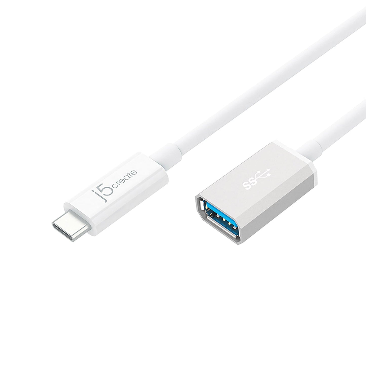 
j5create USB-C® 3.1 to Type-A Adapter (JUCX05)