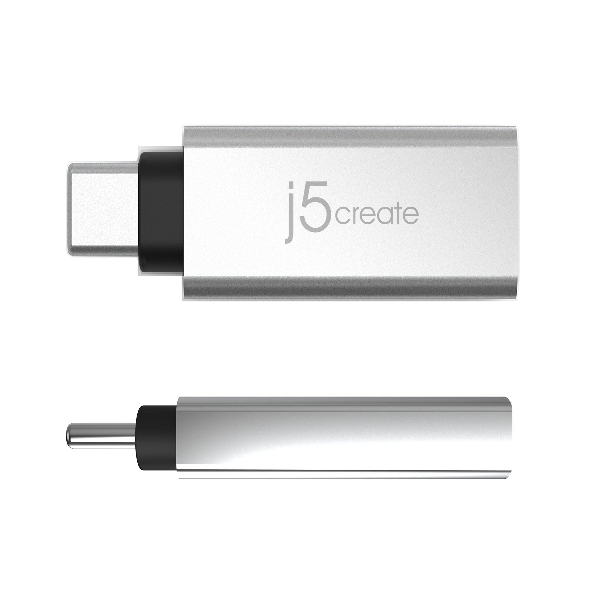 
j5create USB-C™ to USB™ Type-A 3.1 Adapter (JUCX15)