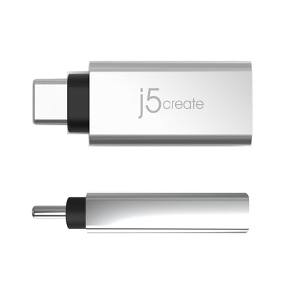 j5create USB-C™ to USB™ Type-A 3.1 Adapter (JUCX15)