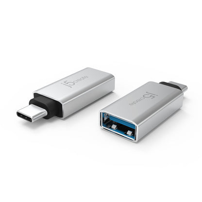 j5create USB-C™ to USB™ Type-A 3.1 Adapter (JUCX15)