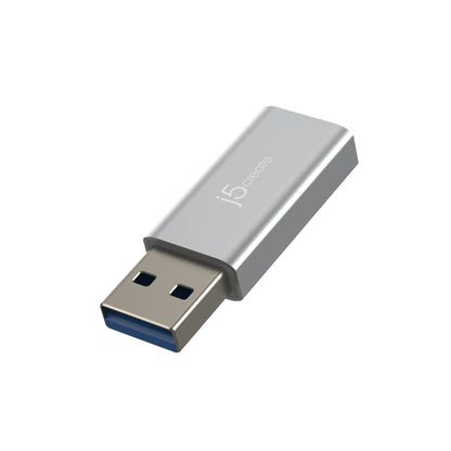 j5create 10Gbps USB™ Type-A to USB-C® Adapter (JUCX45)