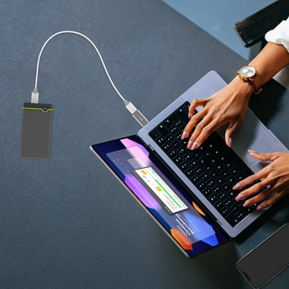j5create 10Gbps USB™ Type-A to USB-C® Adapter (JUCX45)