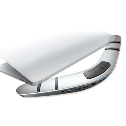 j5create Boomerang Station - Universal USB™ 3.0 Docking Station (JUD481)