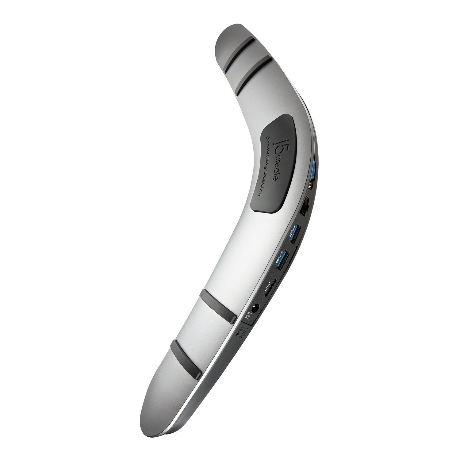 
j5create Boomerang Station - Universal USB™ 3.0 Docking Station (JUD481)