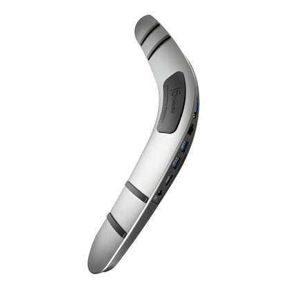 j5create Boomerang Station - Universal USB™ 3.0 Docking Station (JUD481)