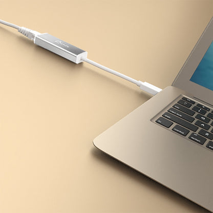j5create USB™ 3.0 Gigabit Ethernet Adapter (JUE130)