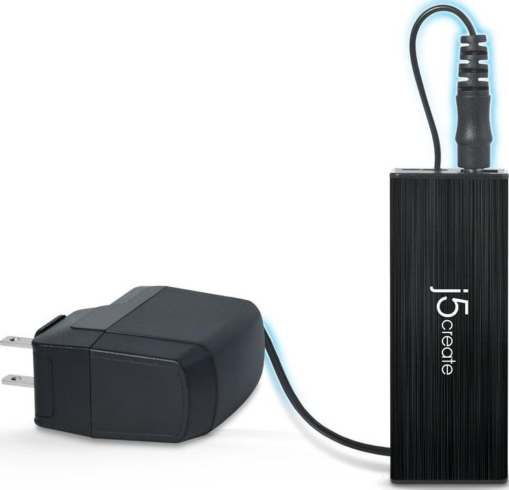 
j5create USB™ 3.0 4-Port Mini Hub (JUH344)