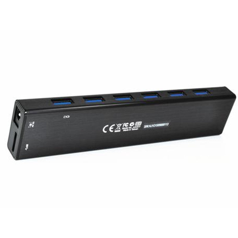 
j5create USB™ 3.0 7-Port HUB (JUH377NP)