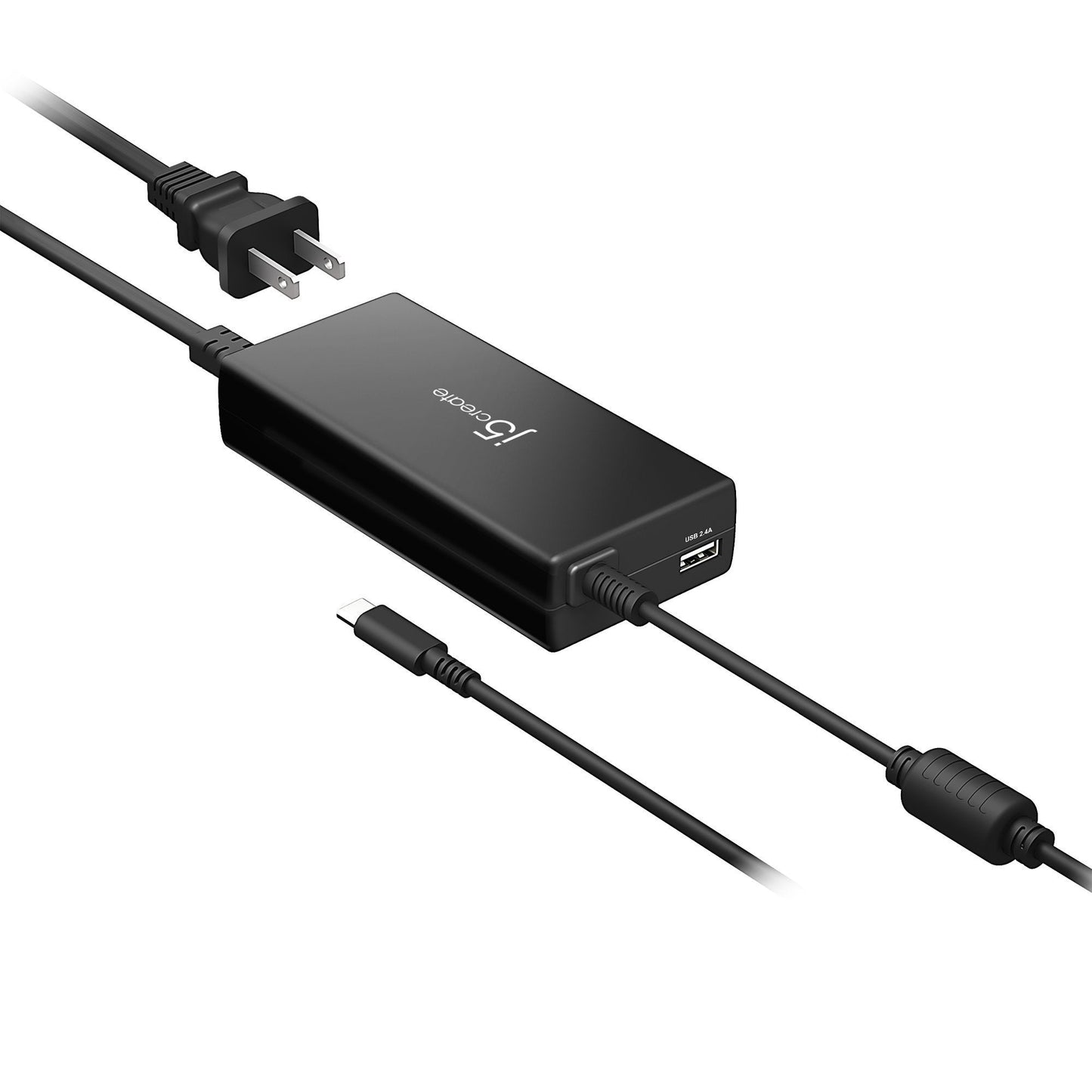 
j5create 100W PD USB-C™ Super Charger (JUP2290)