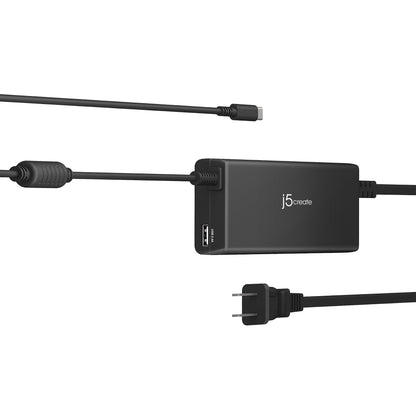 j5create 100W PD USB-C™ Super Charger (JUP2290)