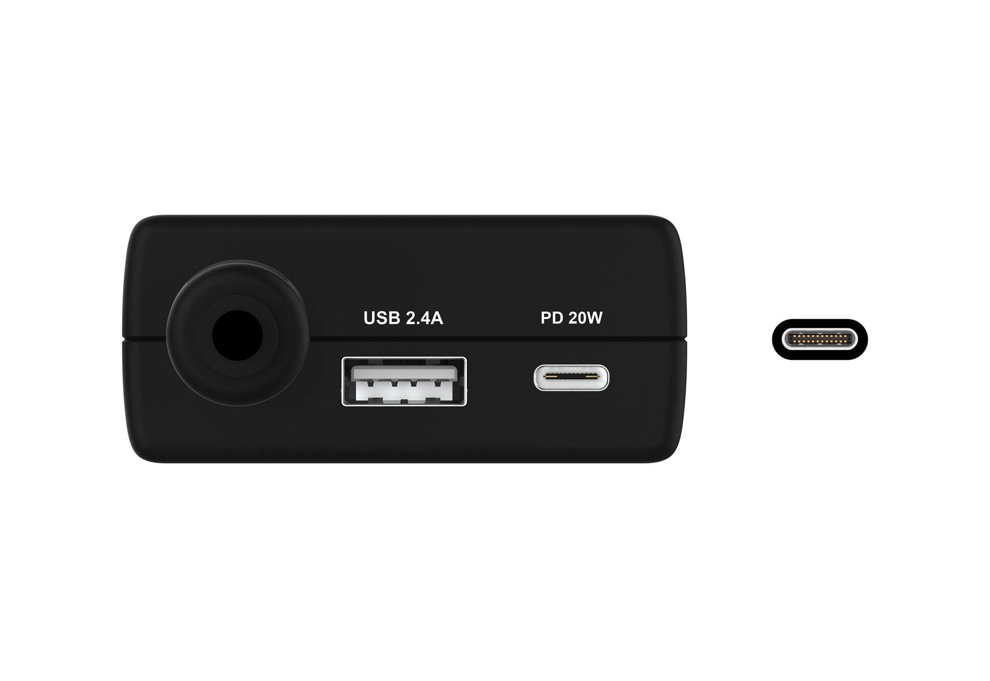 
j5create 108W PD USB-C® Super Charger (JUP34108)