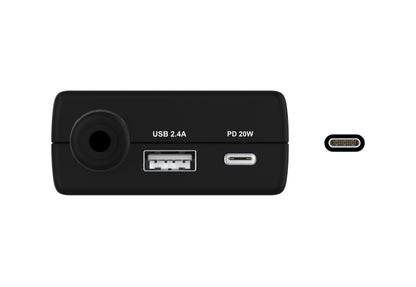 j5create 108W PD USB-C® Super Charger (JUP34108)