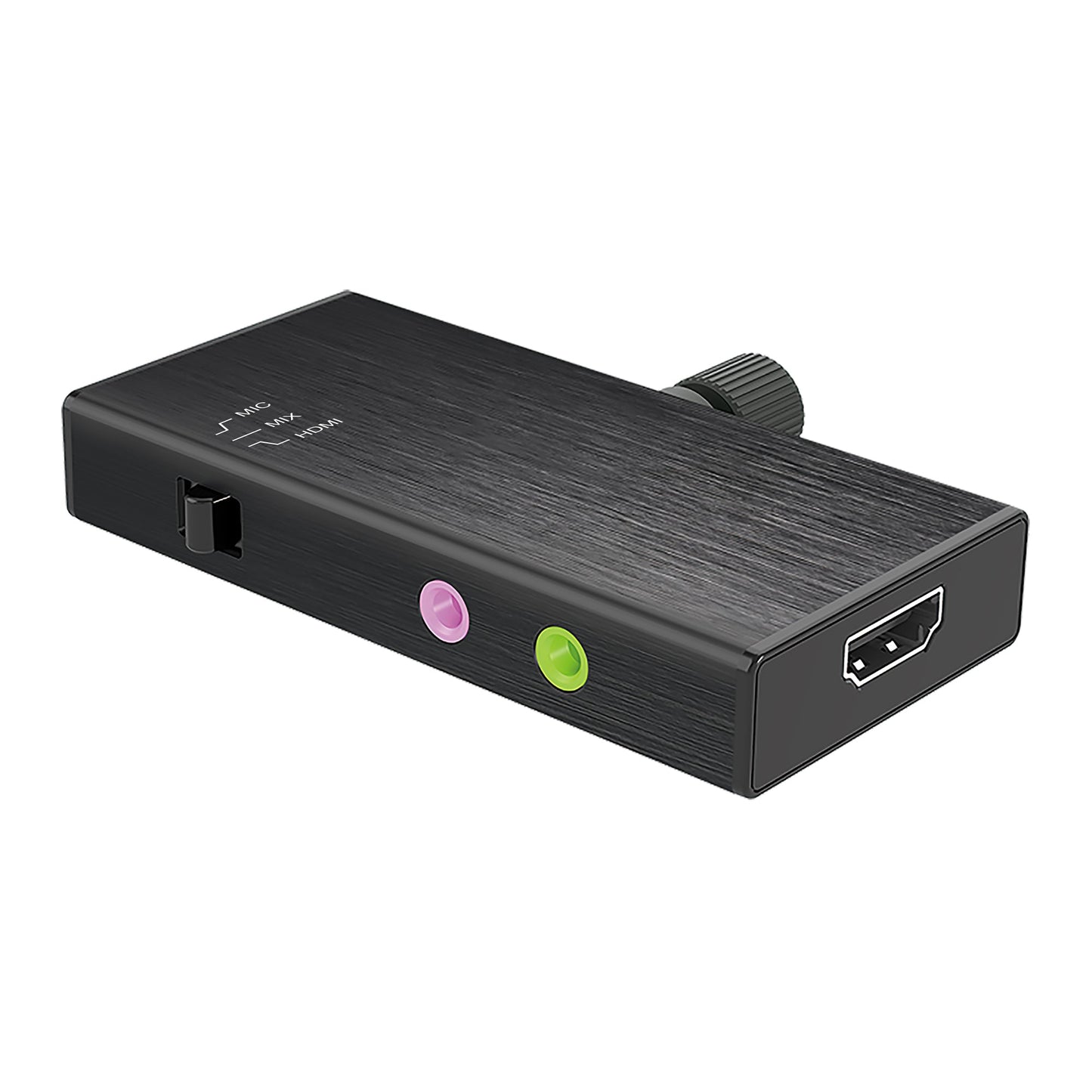 
j5create Live Capture Adapter HDMI™ to USB-C™ with Power Delivery (JVA02)