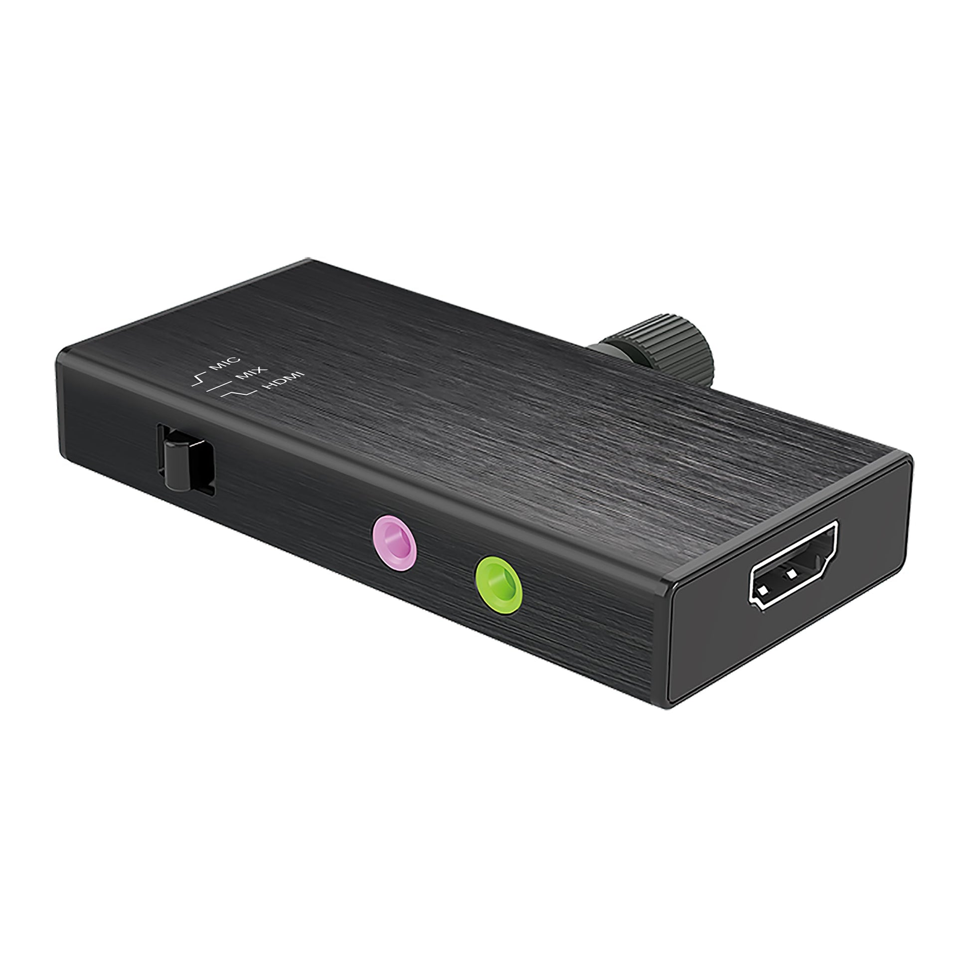 
j5create Live Capture Adapter HDMI™ to USB-C™ with Power Delivery (JVA02)