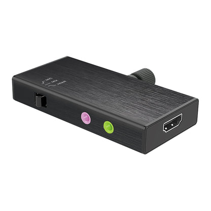 j5create Live Capture Adapter HDMI™ to USB-C™ with Power Delivery (JVA02)