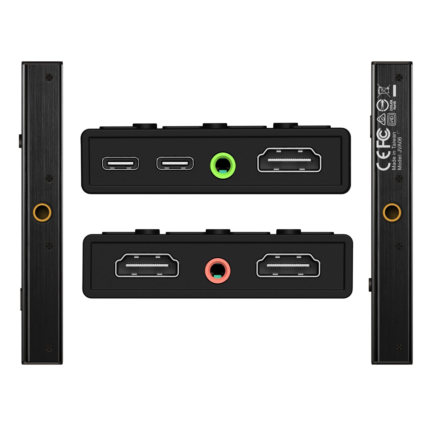 
j5create Dual HDMI™ Video Capture (JVA06)