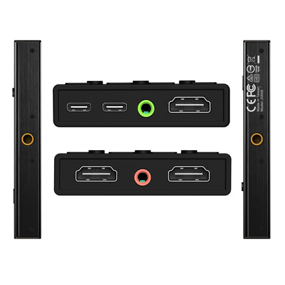 j5create Dual HDMI™ Video Capture (JVA06)
