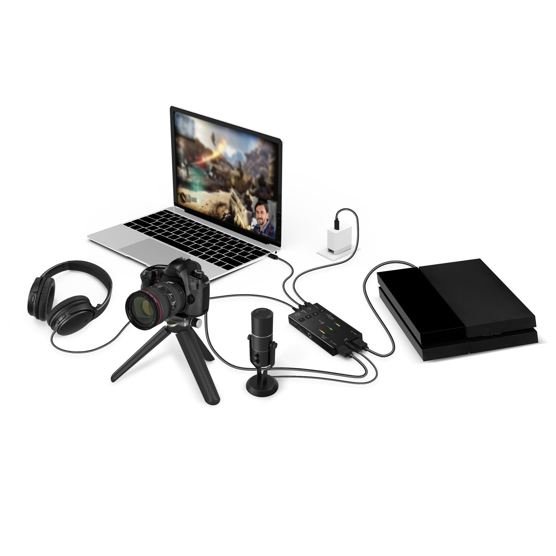 
j5create Dual HDMI™ Video Capture (JVA06)