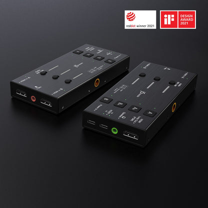 j5create Dual HDMI™ Video Capture (JVA06)