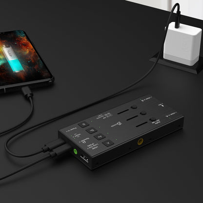 j5create Dual HDMI™ Video Capture (JVA06)