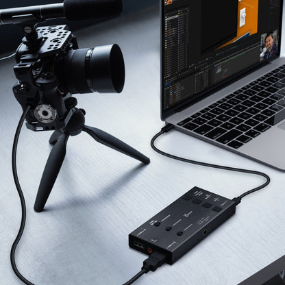 j5create Dual HDMI™ Video Capture (JVA06)