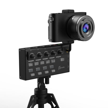 j5create Quad HDMI™ Video Capture Station (JVA08)