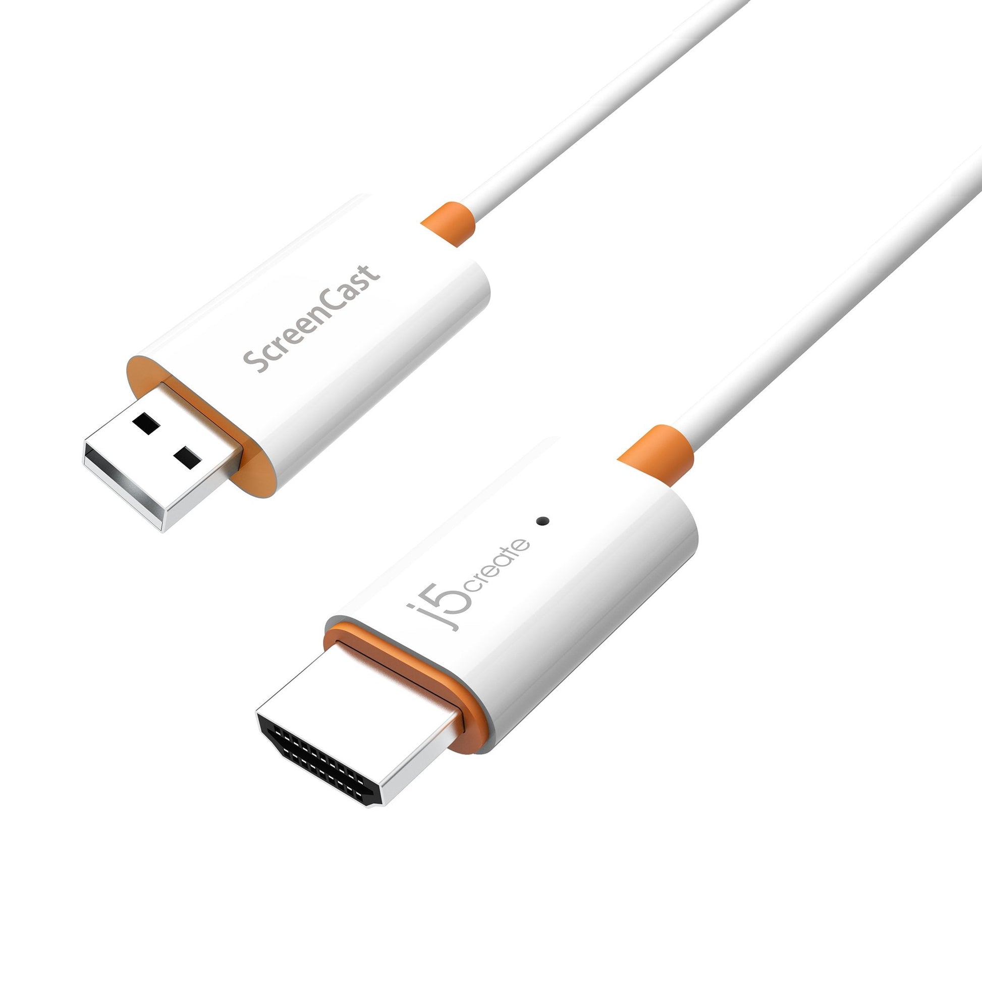 
j5create ScreenCast Wireless Display Adapter (JVAW56)