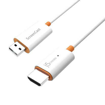 j5create ScreenCast Wireless Display Adapter (JVAW56)