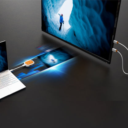j5create ScreenCast FHD USB-C® Wireless Display Extender (JVAW61)