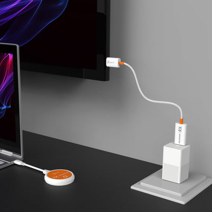 j5create ScreenCast USB-C® Wireless Display HDMI™ Extender (JVAW62)