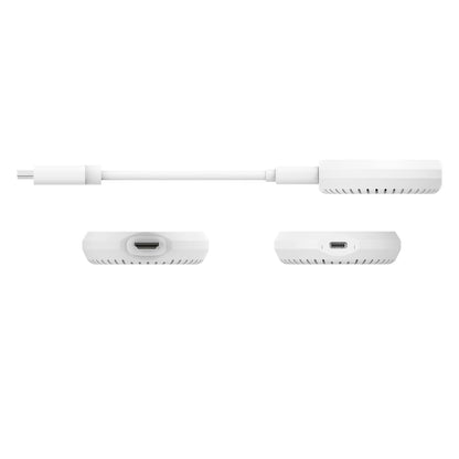 j5create ScreenCast 4K Wireless Display HDMI™ Extender (JVAW75)