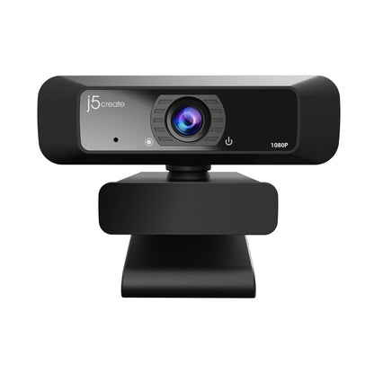 j5create USB™ HD Webcam with 360° Rotation (JVCU100)