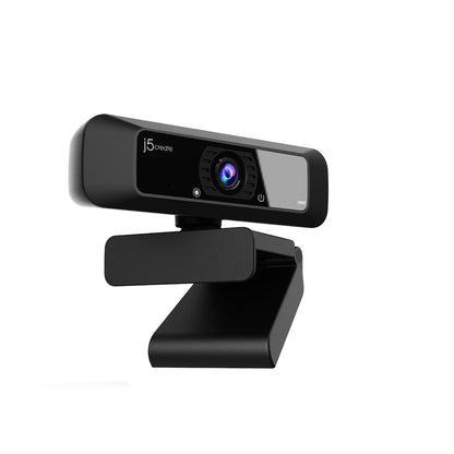 j5create USB™ HD Webcam with 360° Rotation (JVCU100)