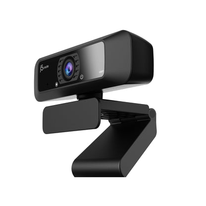 j5create USB™ HD Webcam with 360° Rotation (JVCU100)