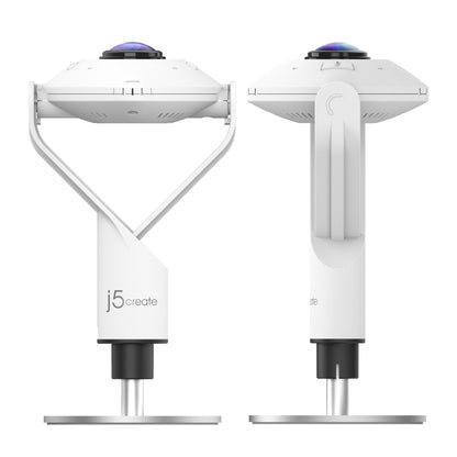 j5create 360° All Around Webcam (JVCU360)