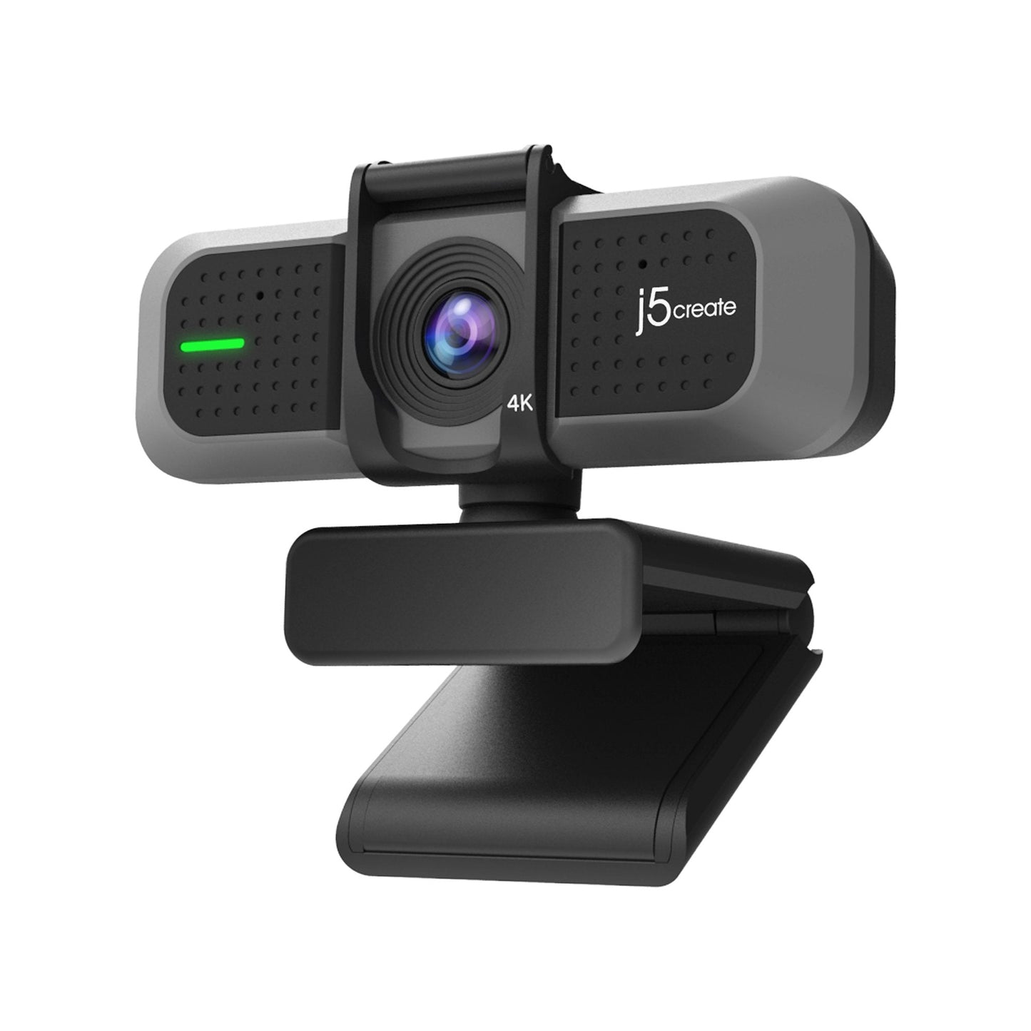 
j5create USB™ 4K ULTRA HD Webcam (JVU430)
