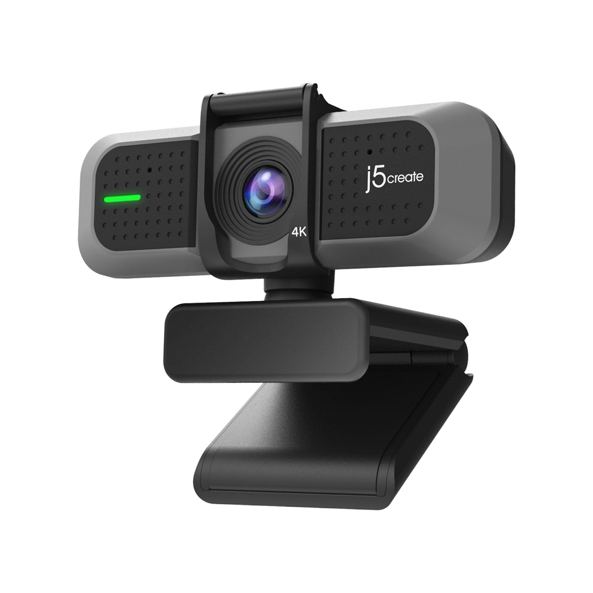 
j5create USB™ 4K ULTRA HD Webcam (JVU430)