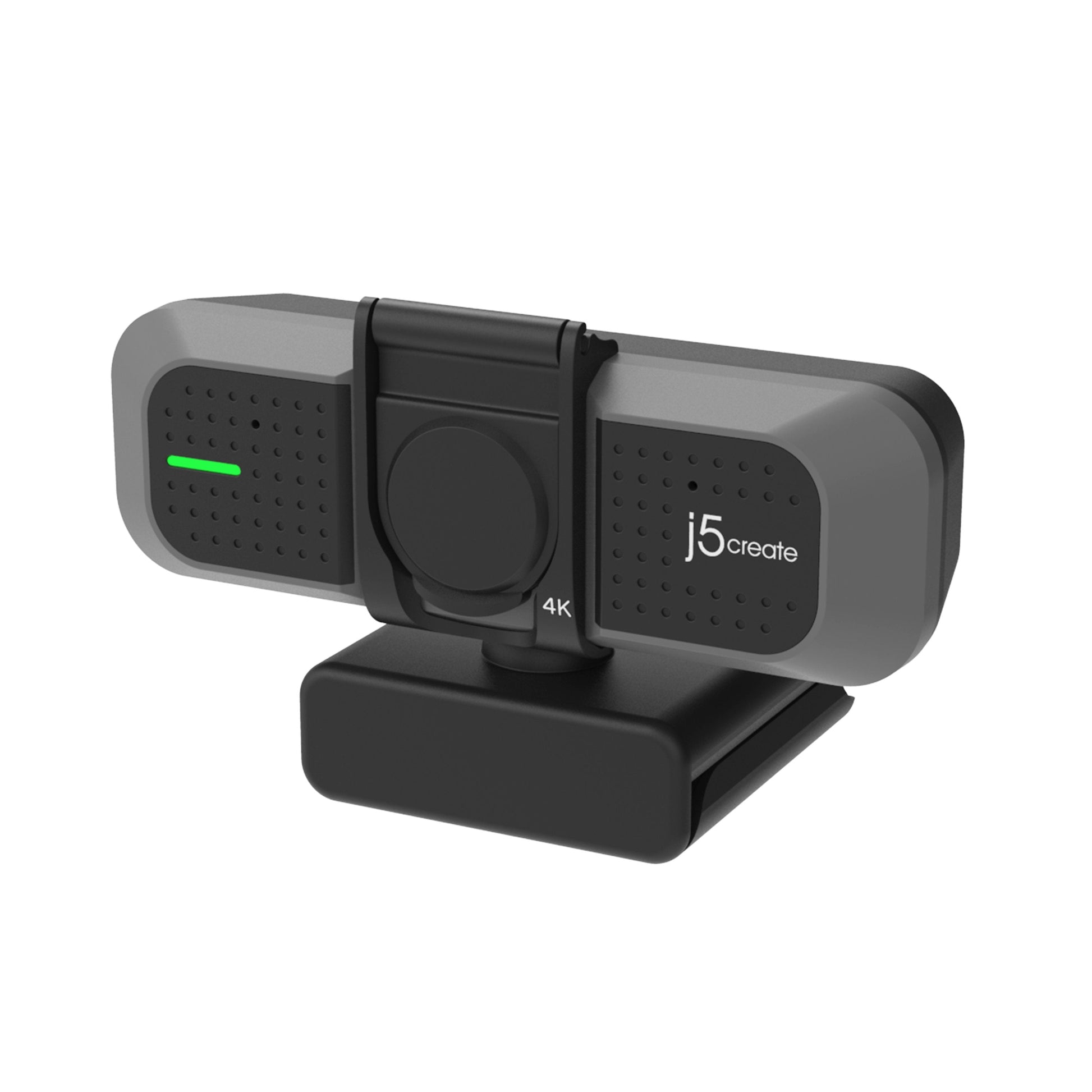 
j5create USB™ 4K ULTRA HD Webcam (JVU430)