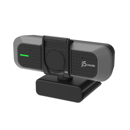j5create USB™ 4K ULTRA HD Webcam (JVU430)
