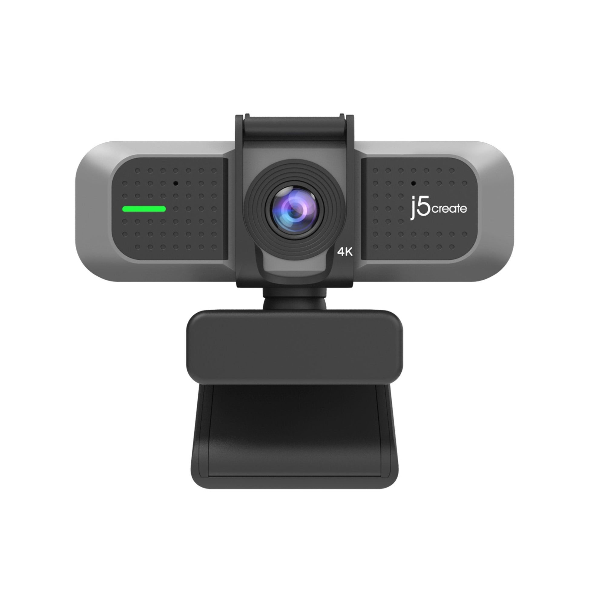 
j5create USB™ 4K ULTRA HD Webcam (JVU430)