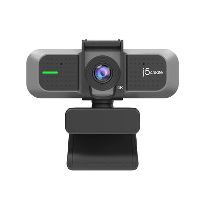 j5create USB™ 4K ULTRA HD Webcam (JVU430)