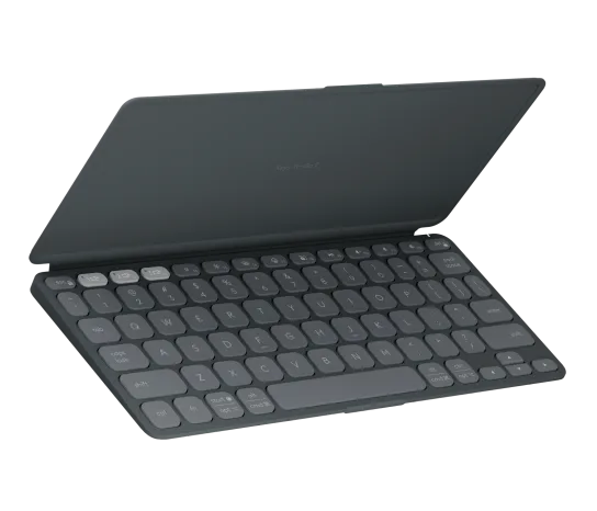 
Logitech KeysToGo 2 (Pale Grey)