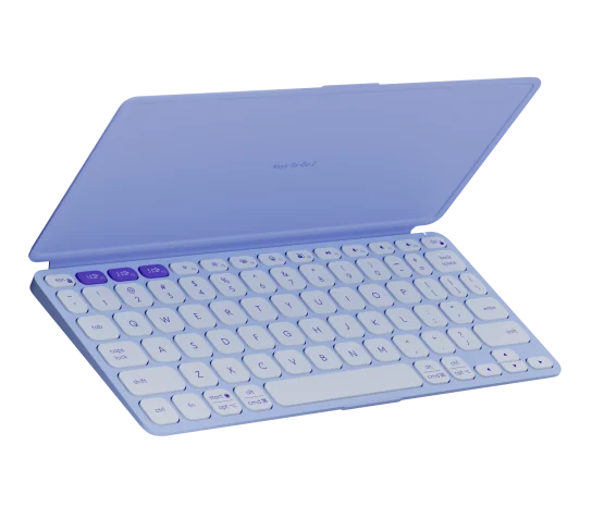 
Logitech KeysToGo 2 (Lilac)