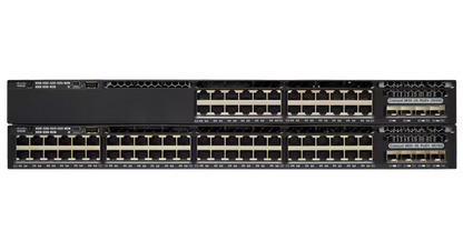 Cisco WS-C3650-Q4PD 24 port Switch