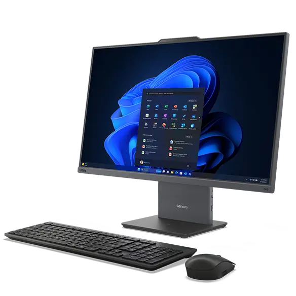 
Lenovo ThinkCentre neo 50a 24 Gen 5 (12SCA1AQIH) - Intel Core i7-13620H, 16GB DDR5, 512GB SSD, FreeDOS